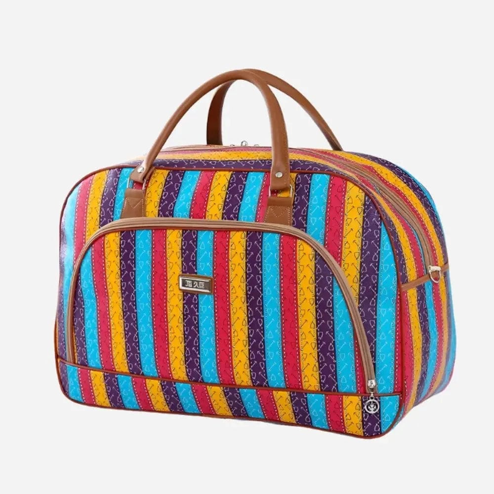 Sac bagage cabine Multicouleur Dailysac