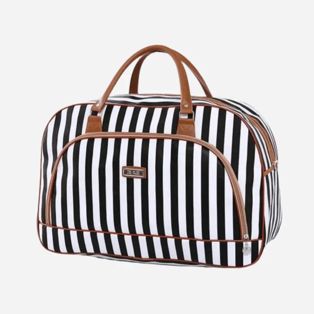 Sac bagage cabine Noir et blanc Dailysac