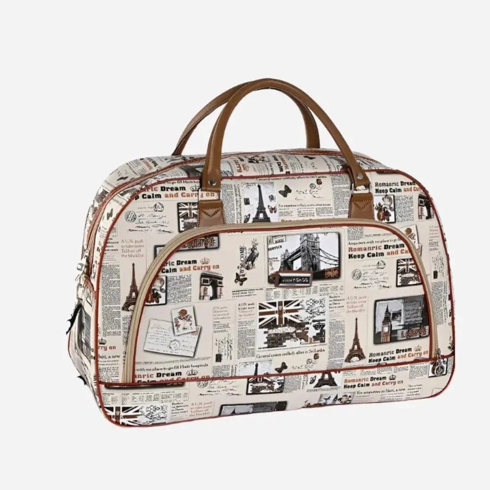 Sac bagage cabine Paris Dailysac