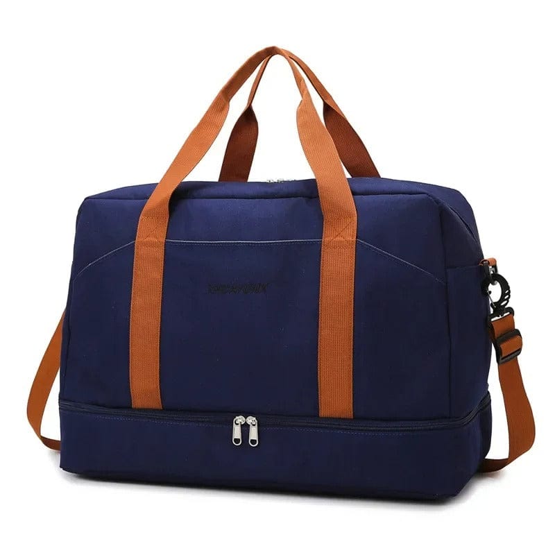 Sac cabine avion Bleu Dailysac