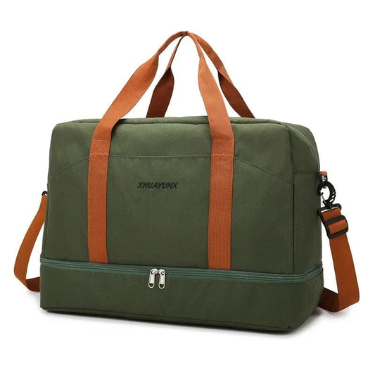 Sac cabine avion Vert Dailysac