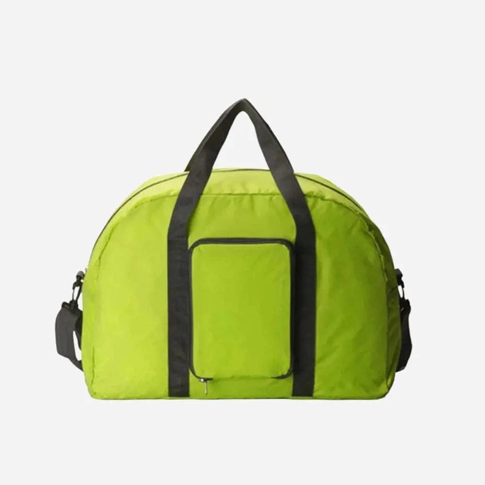 Sac cabine pliable vert Dailysac