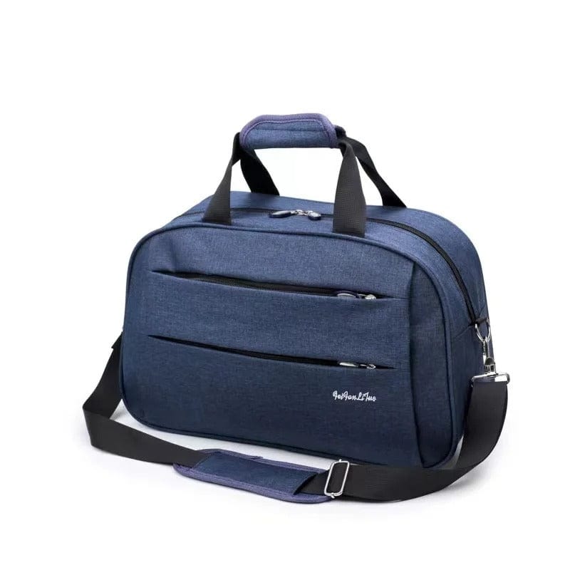 Sac cabine souple Bleu Big Dailysac