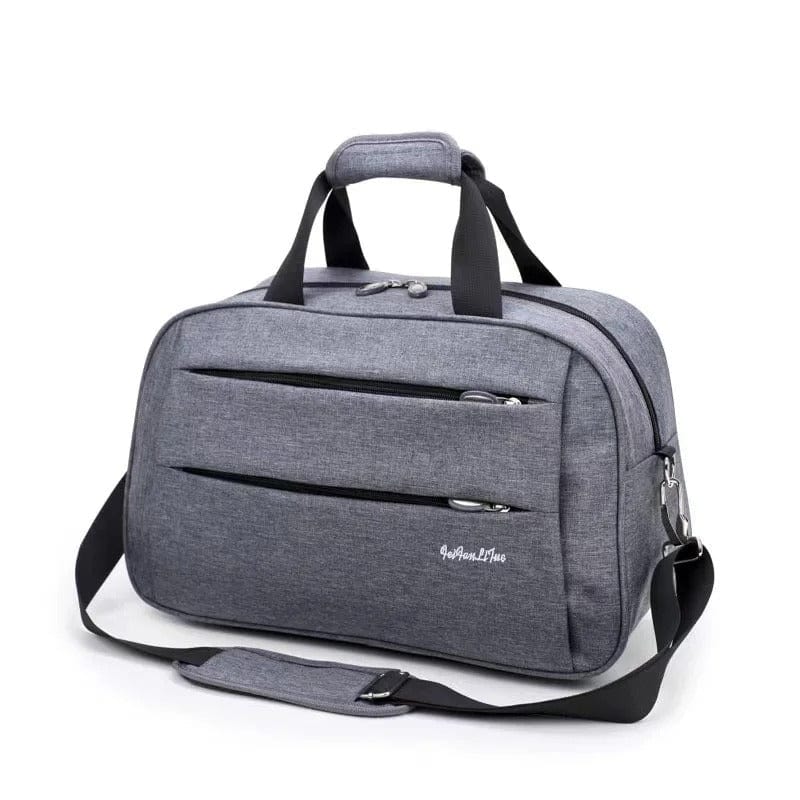 Sac cabine souple Gris Big Dailysac