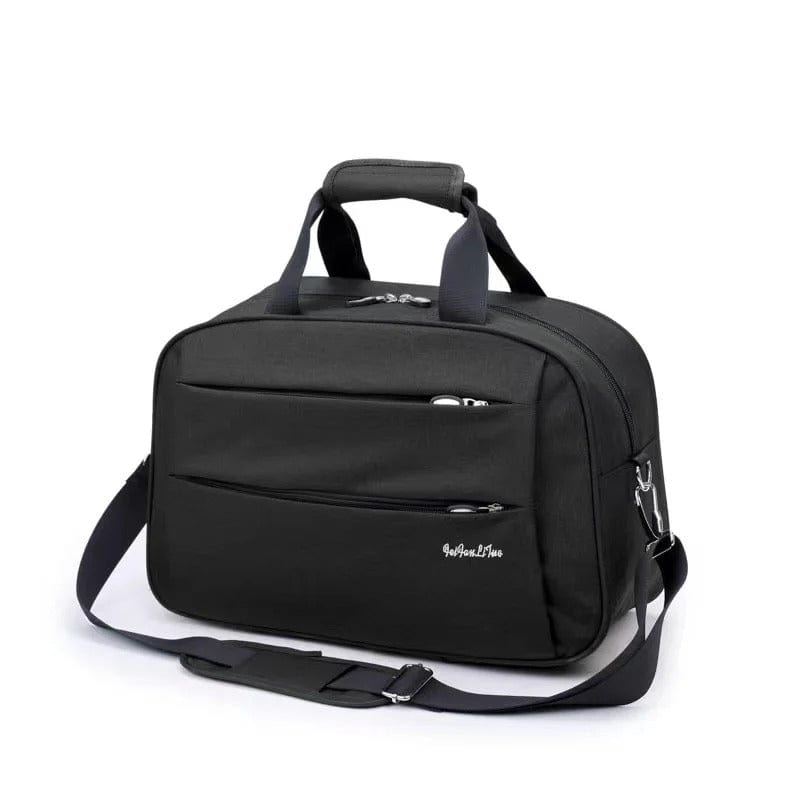 Sac cabine souple Noir Big Dailysac