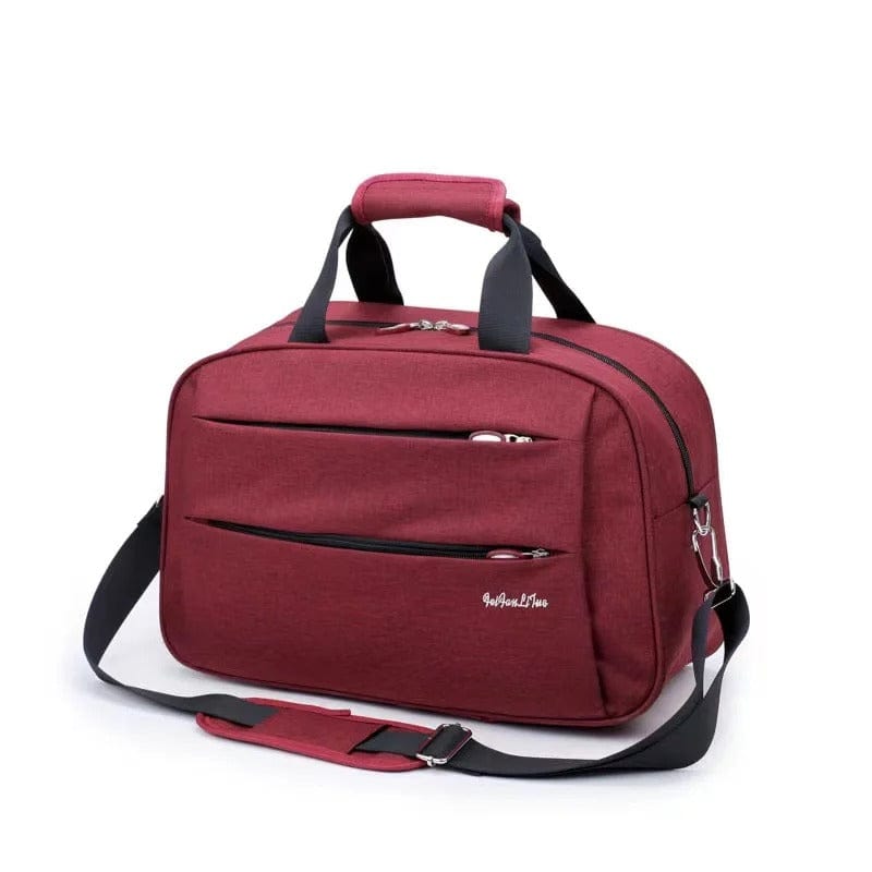 Sac cabine souple Rouge Big Dailysac