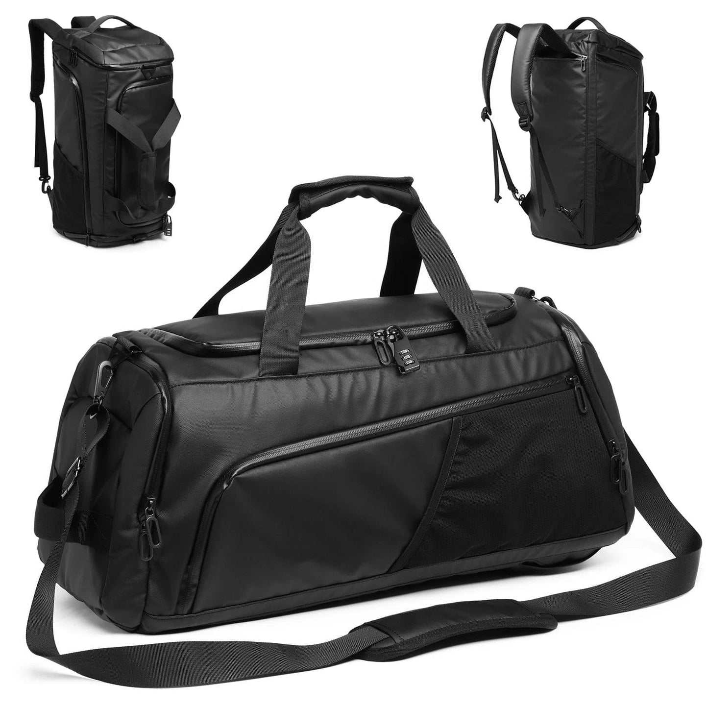 Sac de cabine avion Noir Dailysac