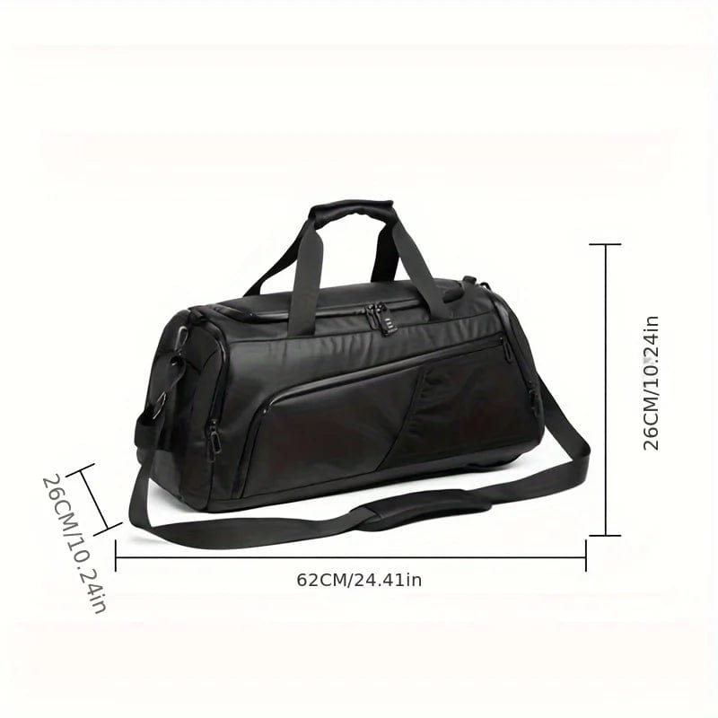 Sac de cabine avion Noir Dailysac