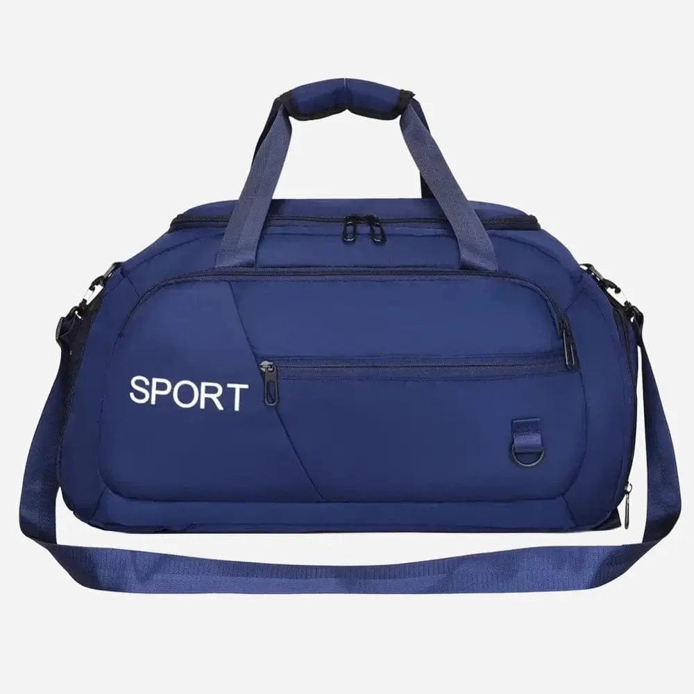 Sac de sport bagage cabine Bleu Dailysac