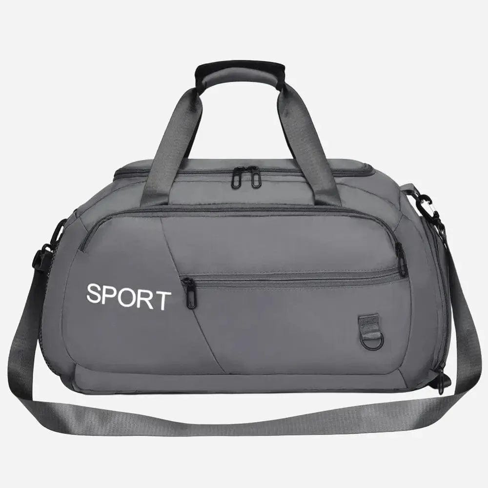 Sac de sport bagage cabine Gris Dailysac