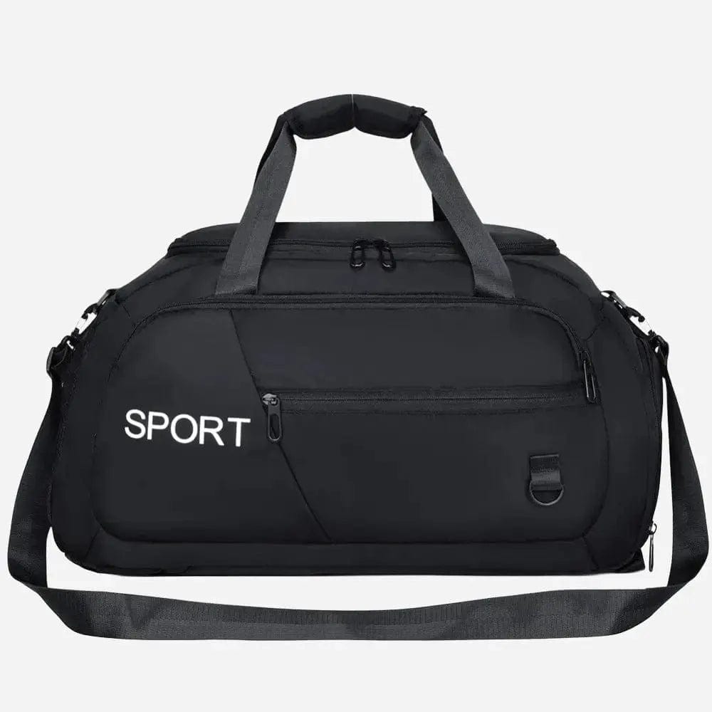 Sac de sport bagage cabine Noir Dailysac