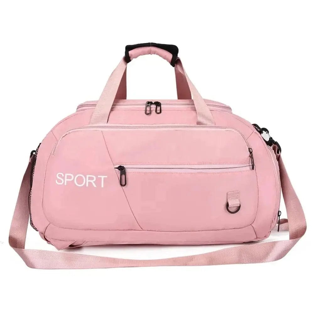 Sac de sport bagage cabine Rose Dailysac