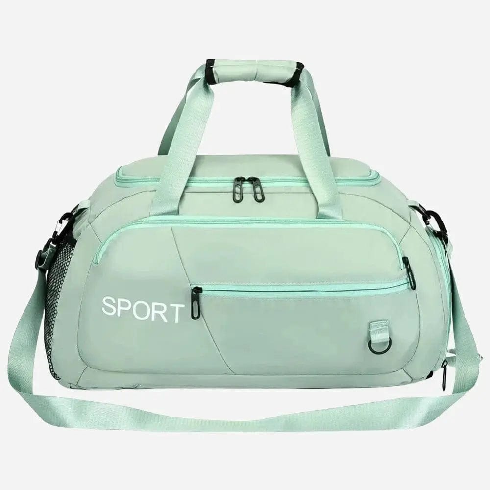 Sac de sport bagage cabine vert Dailysac