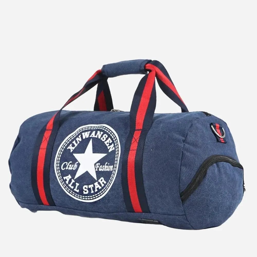 Sac de sport et voyage Bleu Dailysac