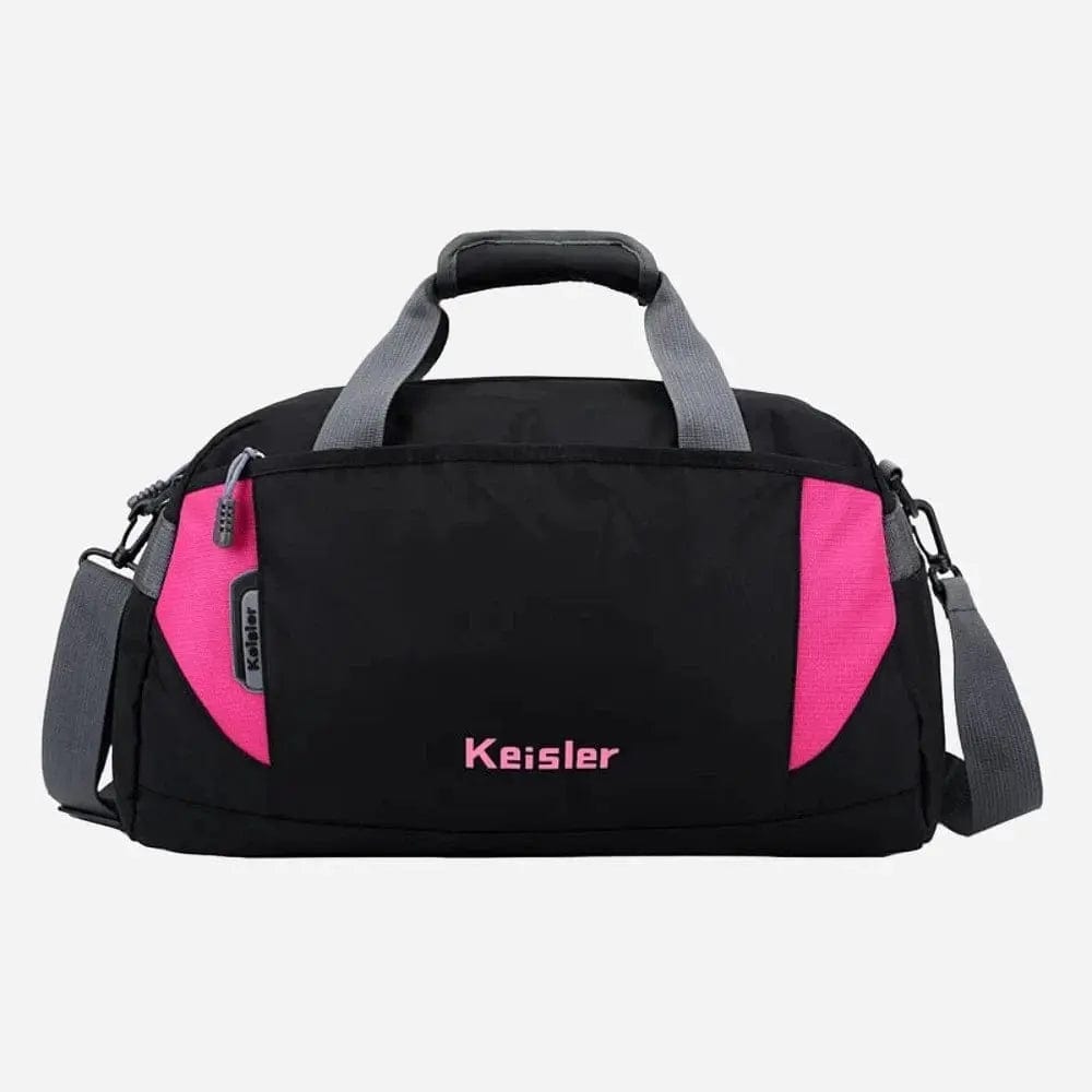 Sac de sport voyage femme Rose Dailysac