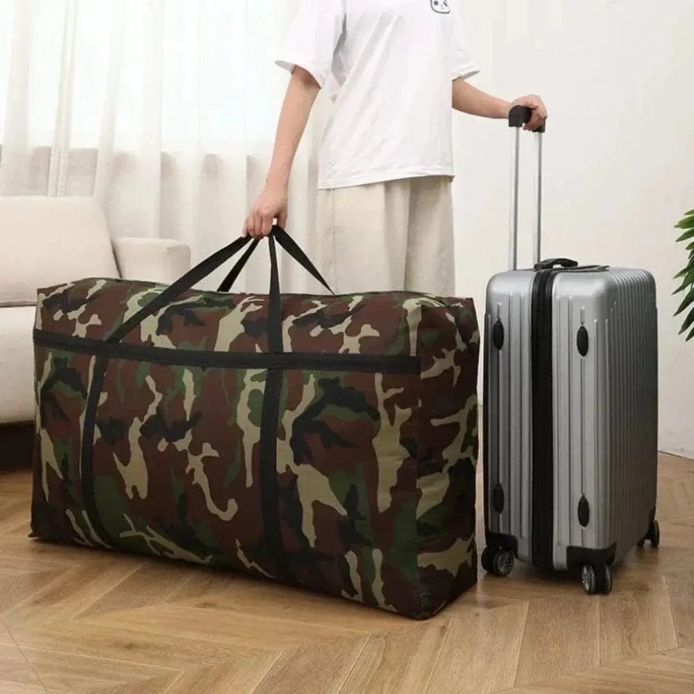 Sac de voyage 180 litres Camouflage militaire Dailysac