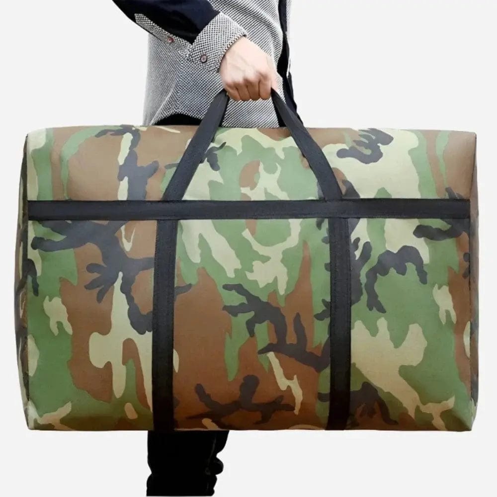 Sac de voyage 180 litres Camouflage militaire Dailysac