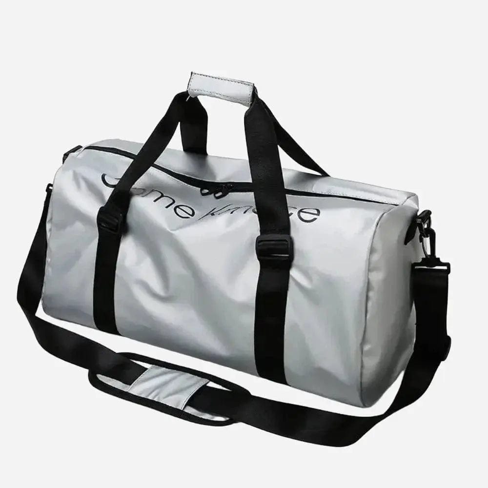 Sac de voyage 35 litres Argent Dailysac