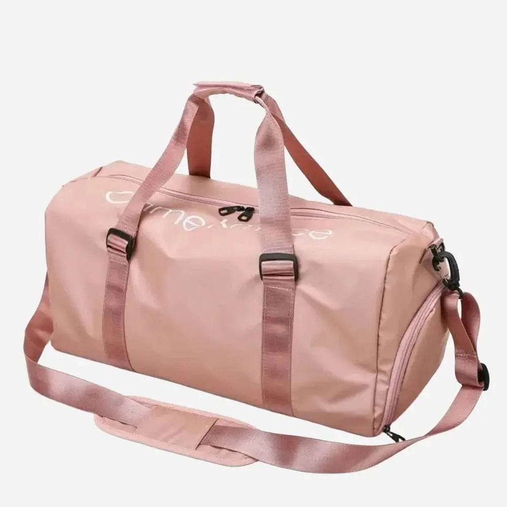 Sac de voyage 35 litres Rose Dailysac