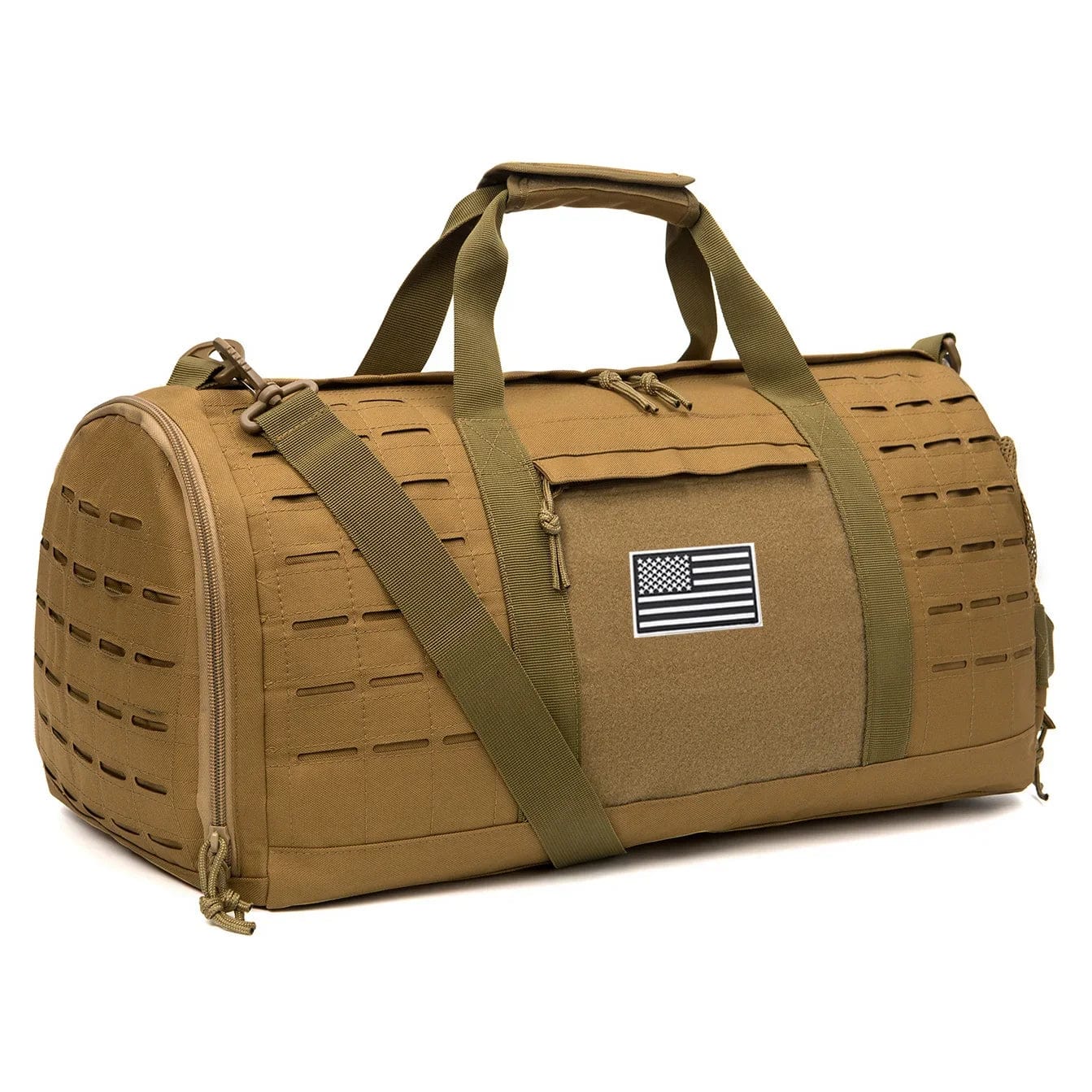 Sac de voyage 40l Khaki Dailysac