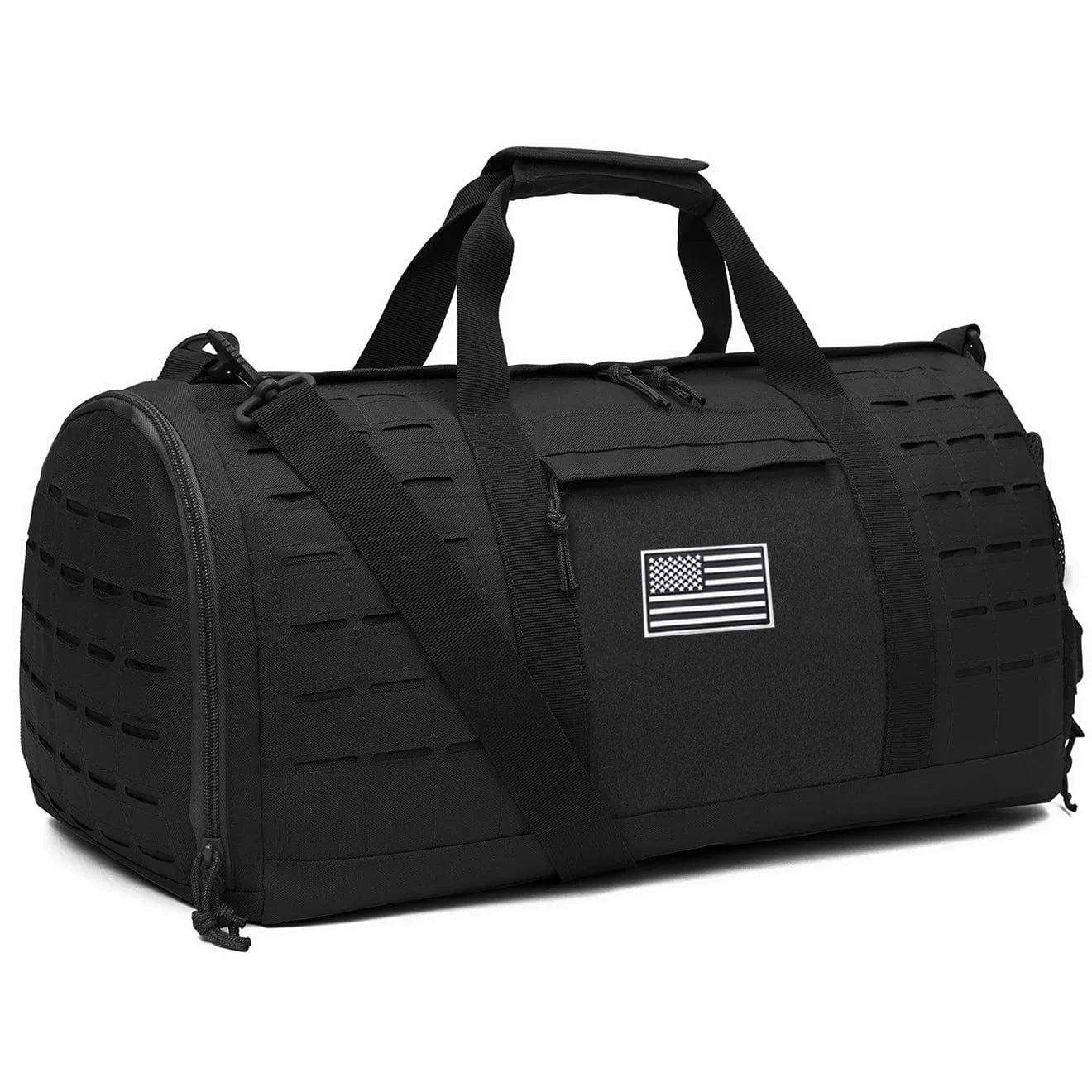 Sac de voyage 40l Noir Dailysac