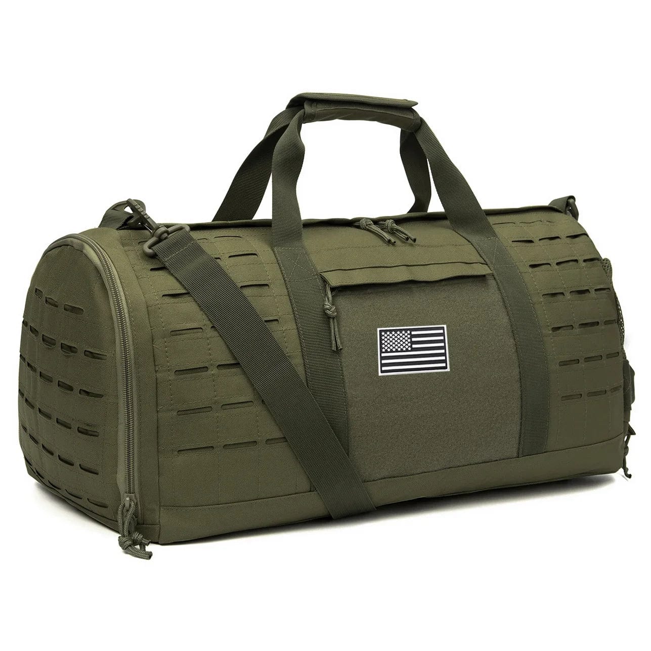 Sac de voyage 40l Vert Dailysac