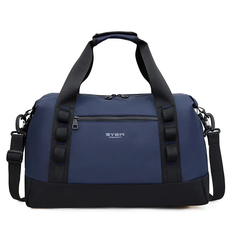 Sac de voyage 48h Bleu Dailysac