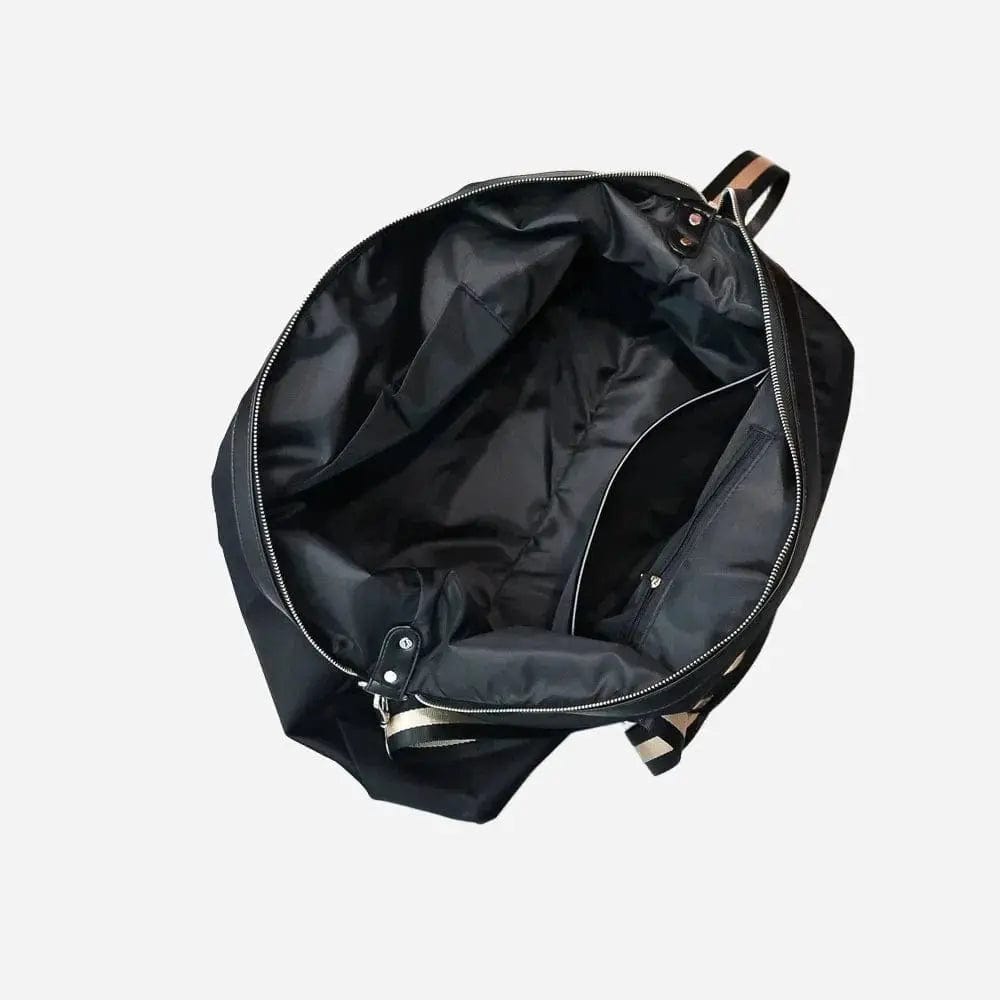 Sac de voyage 48h femme Noir Dailysac