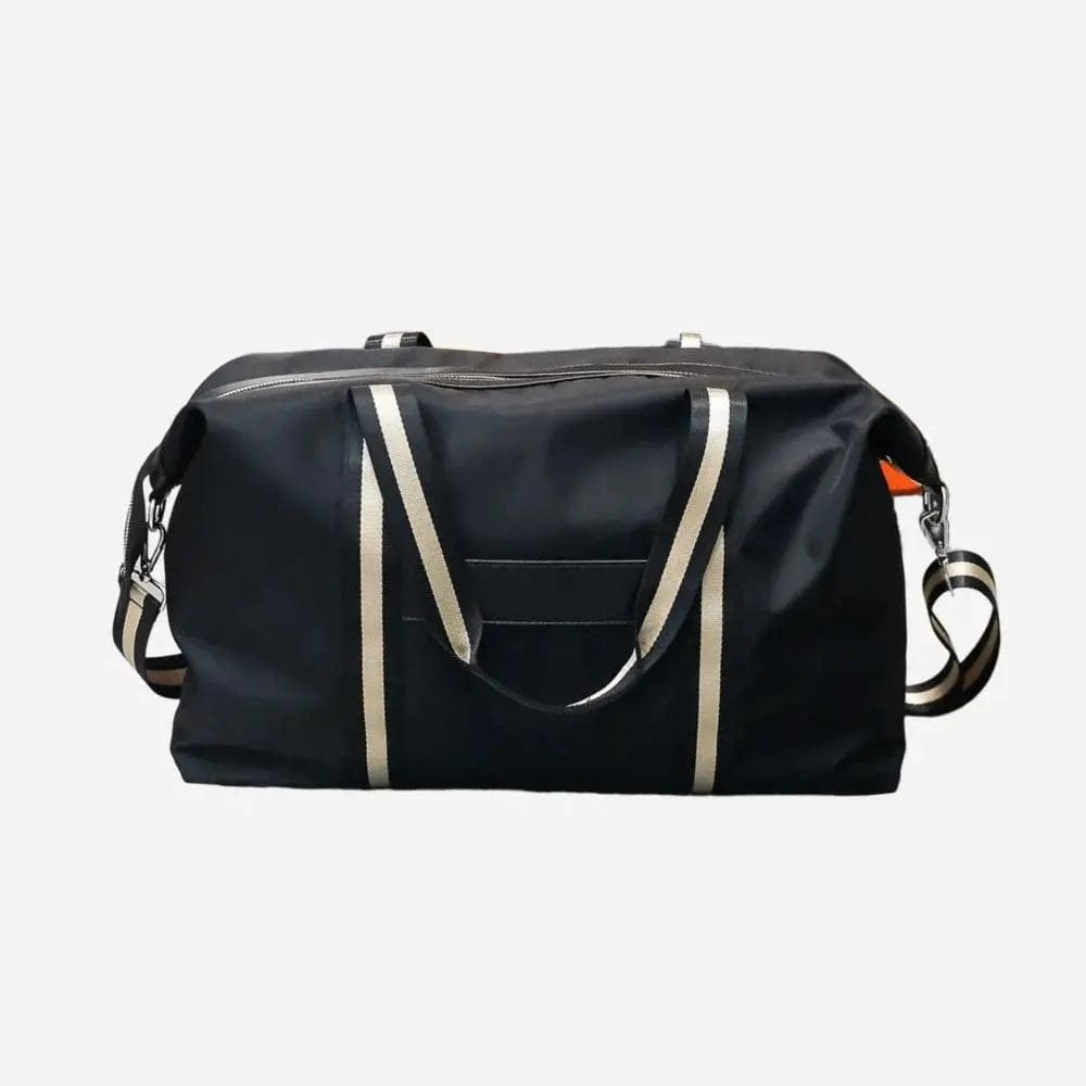 Sac de voyage 48h femme Noir Dailysac