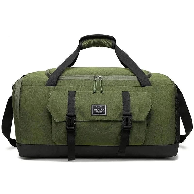 Sac de voyage 50l Vert Dailysac