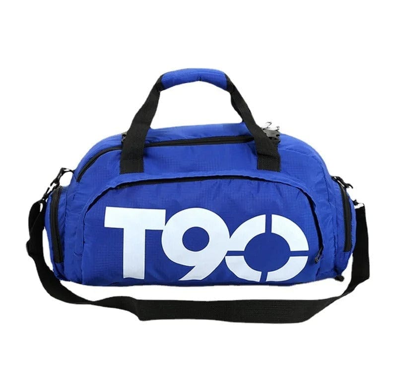 Sac de voyage ado Bleu Dailysac