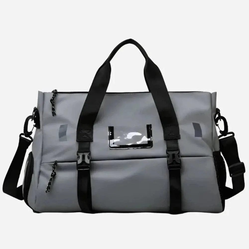 Sac de voyage ado Gris Dailysac