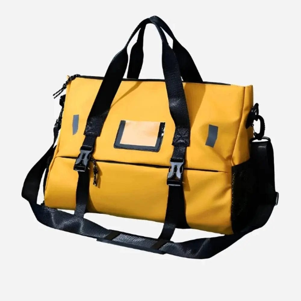 Sac de voyage ado Jaune Dailysac