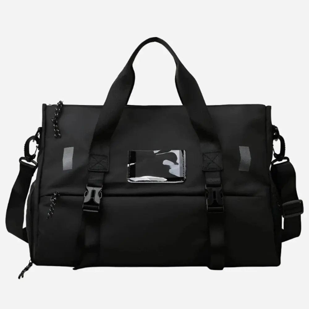 Sac de voyage ado Noir Dailysac