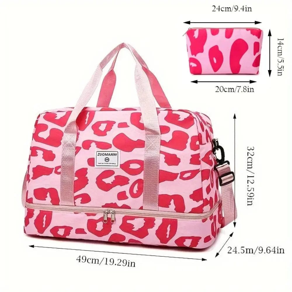 Sac de voyage animaux Dailysac