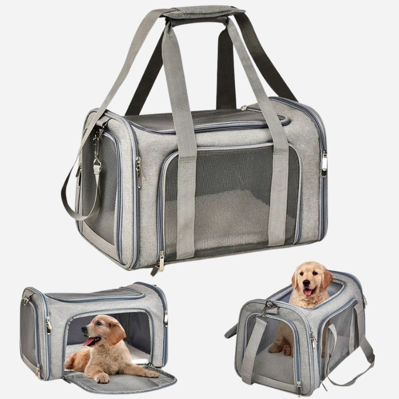 Sac de voyage animaux Dailysac