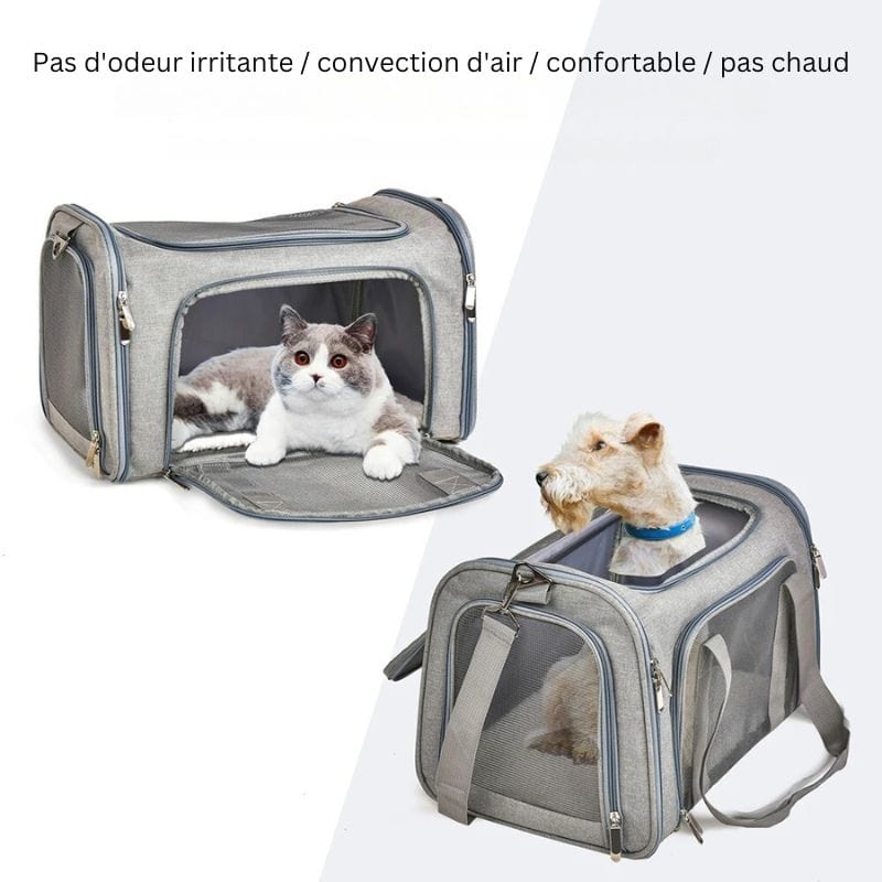 Sac de voyage animaux Dailysac