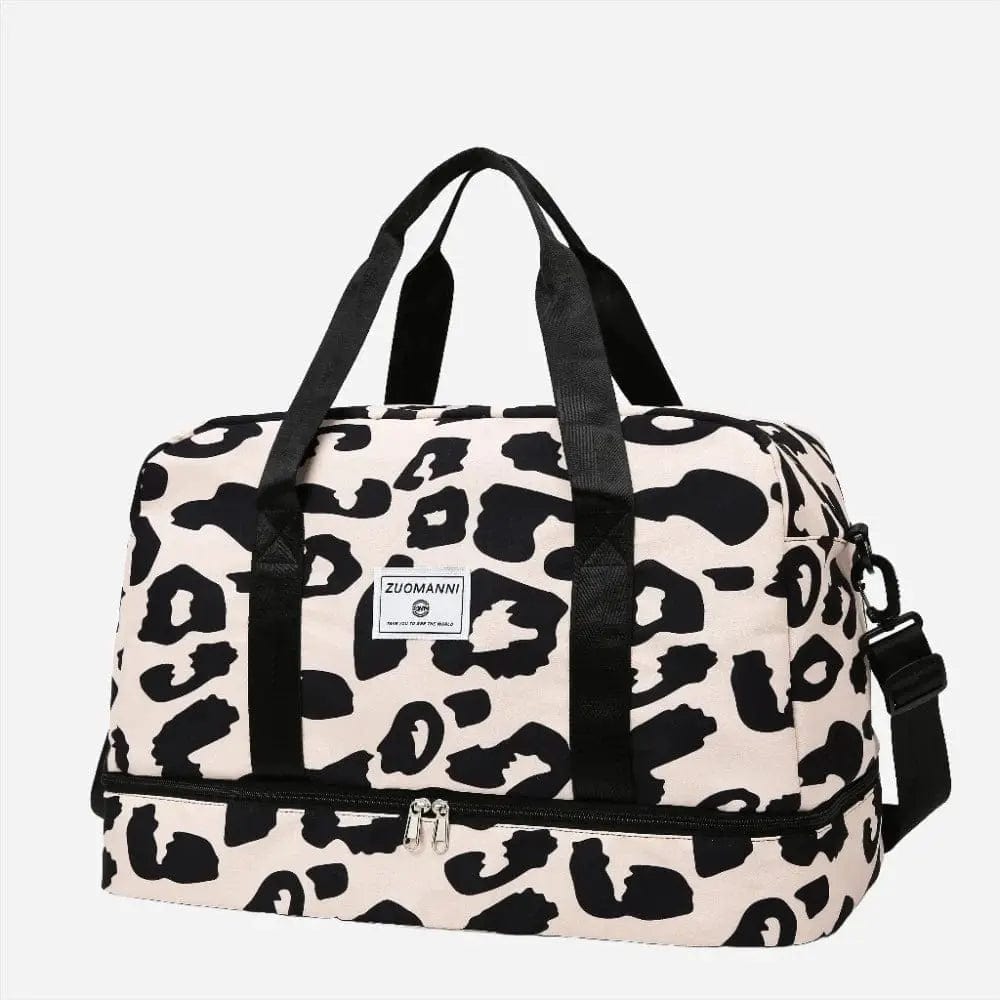 Sac de voyage animaux Kaki Dailysac