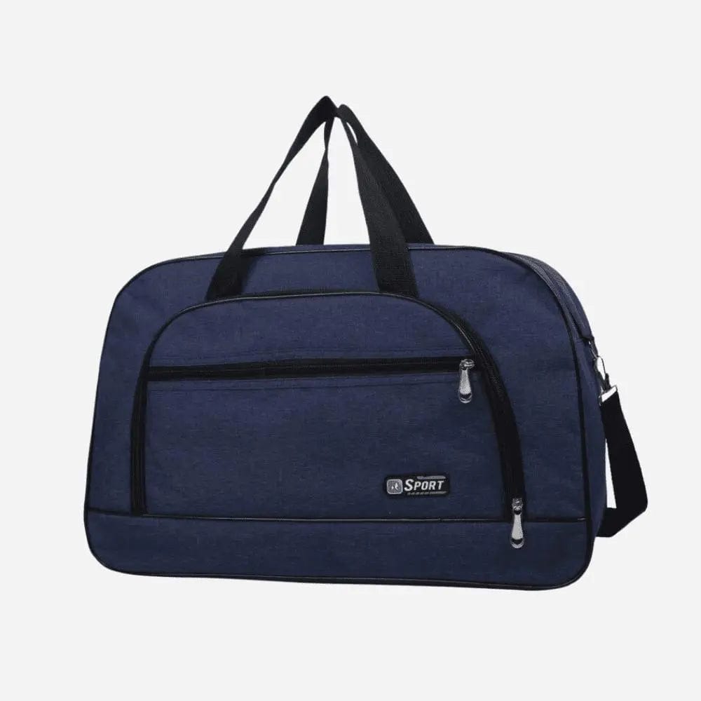 Sac de voyage avion soute Bleu Dailysac