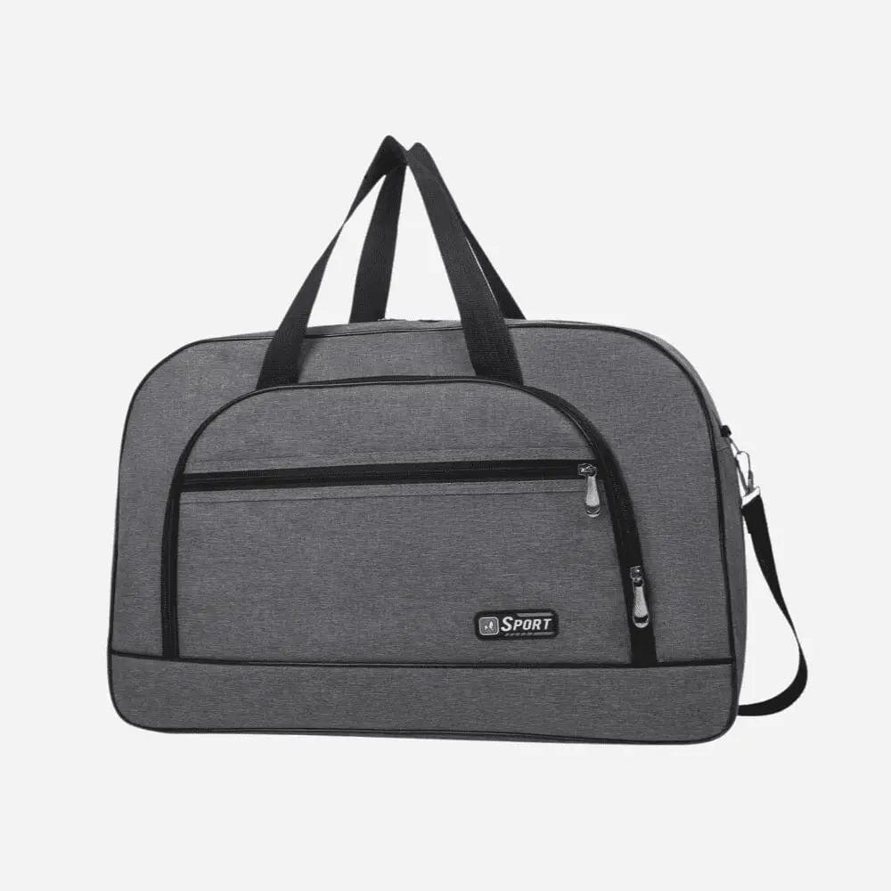 Sac de voyage avion soute Gris Dailysac