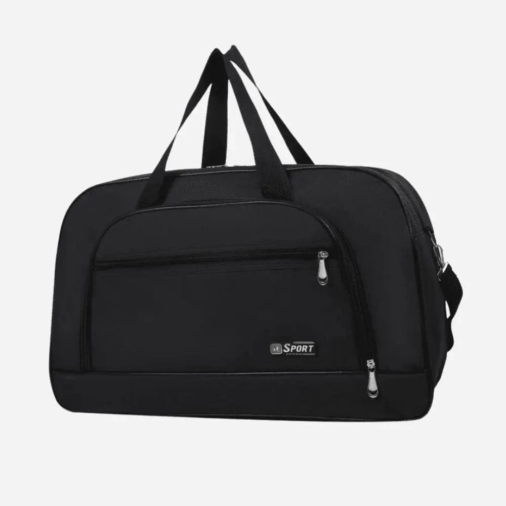 Sac de voyage avion soute Noir Dailysac