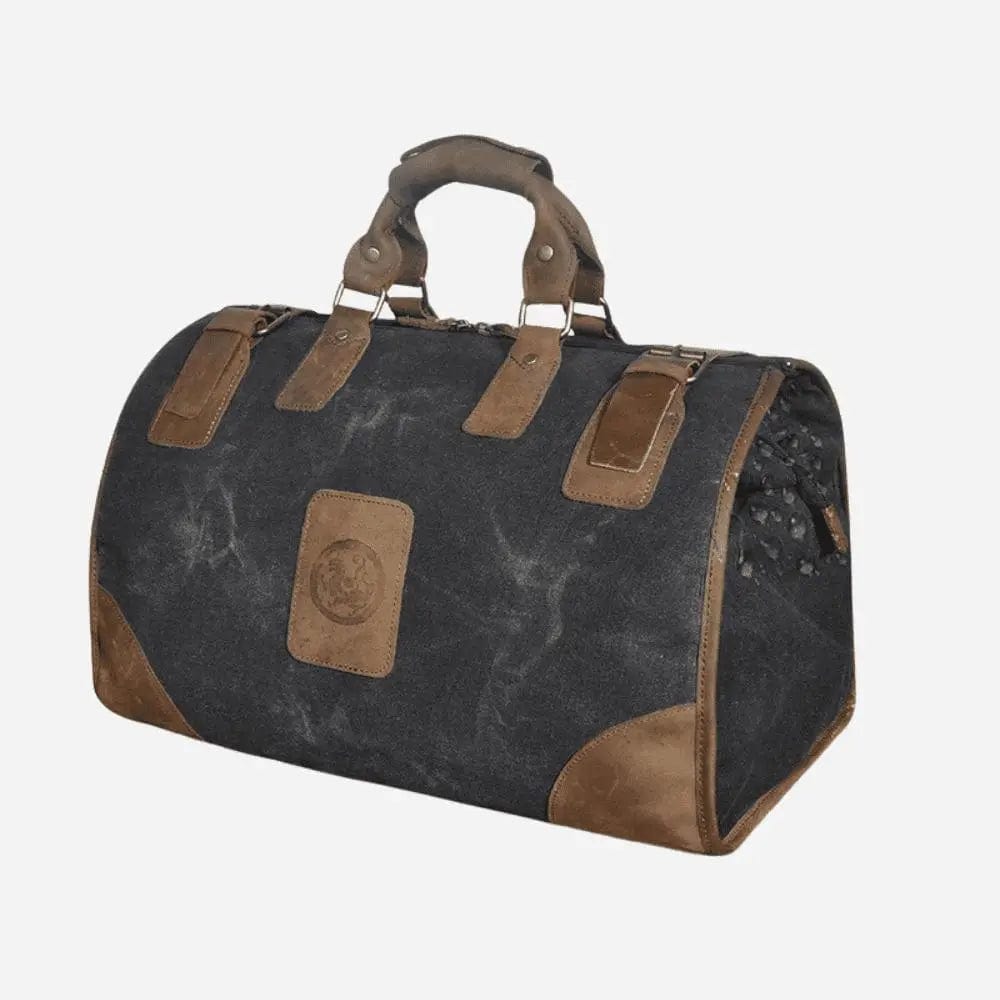 Sac de voyage bagage cabine Noir Dailysac