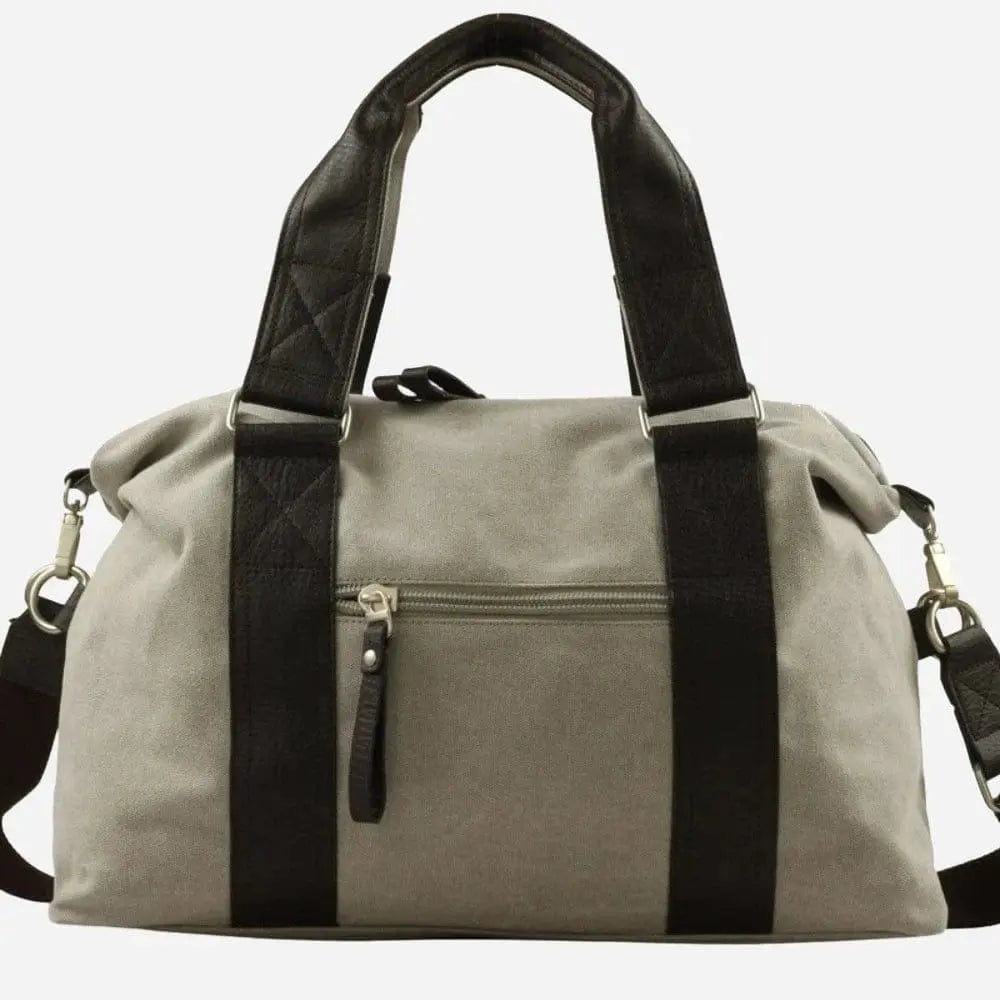 Sac de voyage bandoulière Gris Dailysac