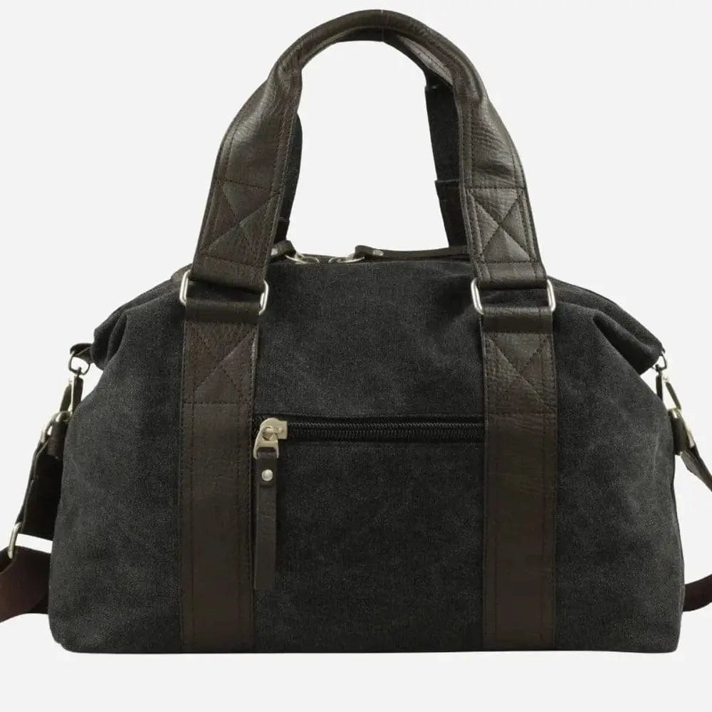 Sac de voyage bandoulière Noir Dailysac