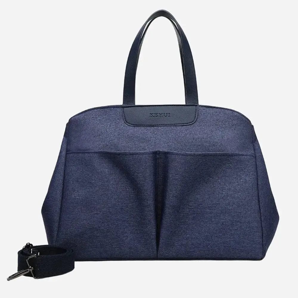 Sac de voyage bebe Bleu-L Dailysac