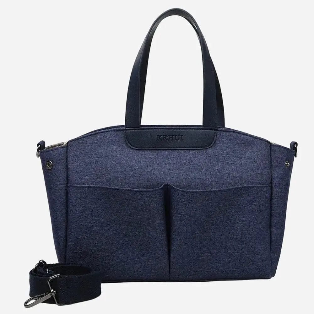 Sac de voyage bebe Bleu-S Dailysac