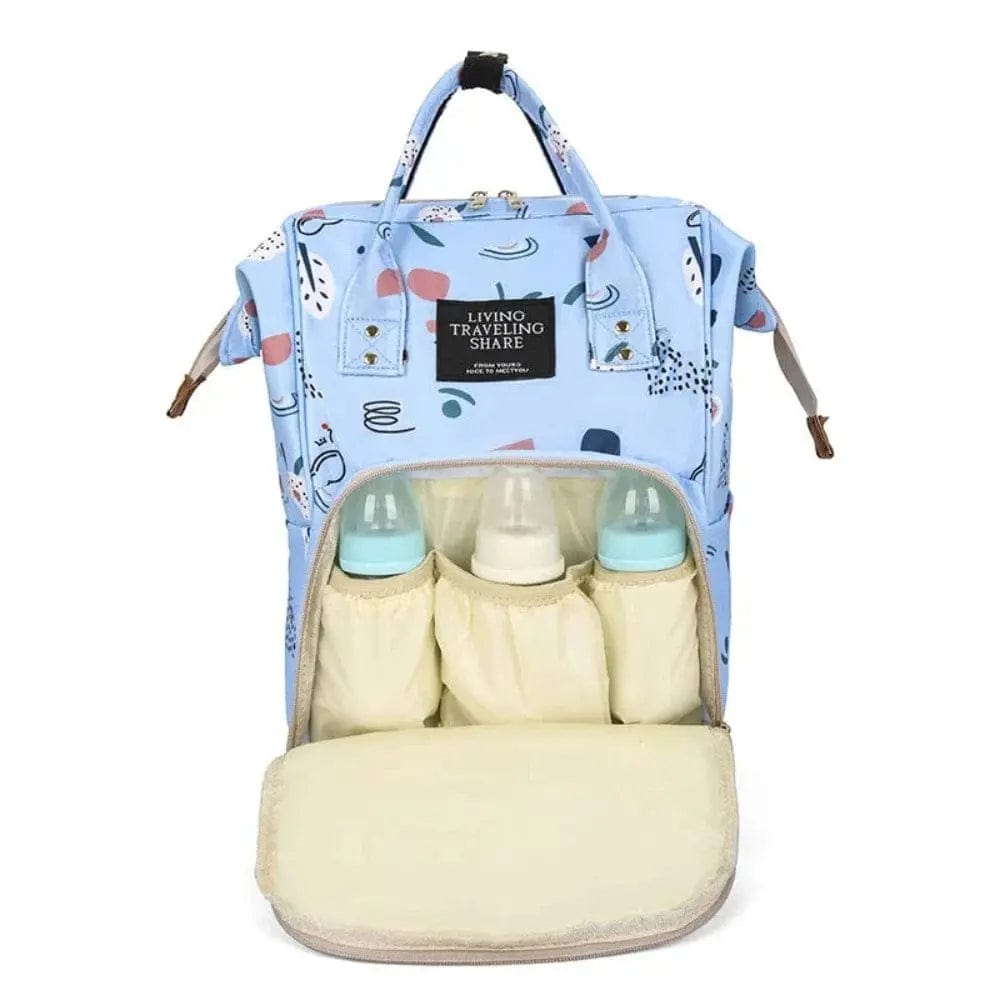 Sac de voyage bébé fille Dailysac