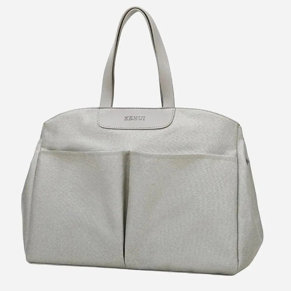 Sac de voyage bebe Gris-L Dailysac