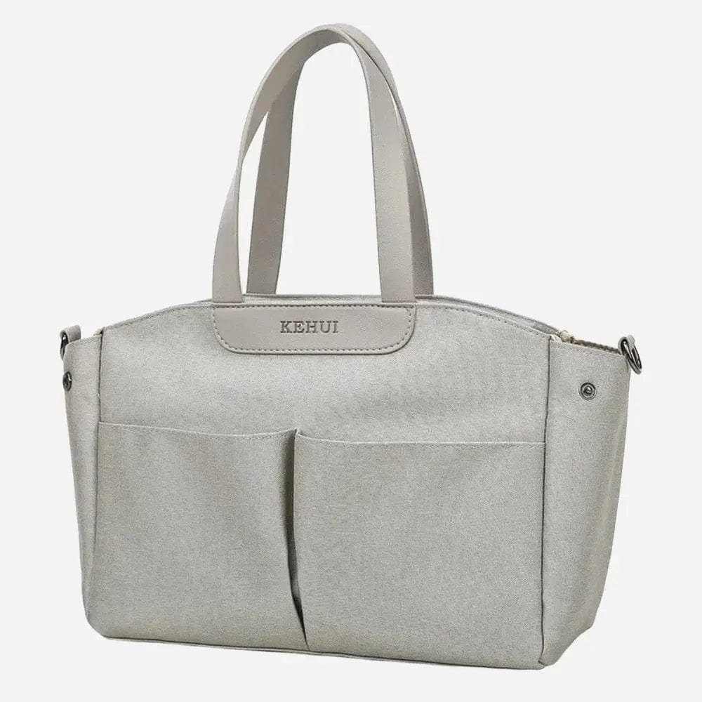 Sac de voyage bebe Gris-S Dailysac