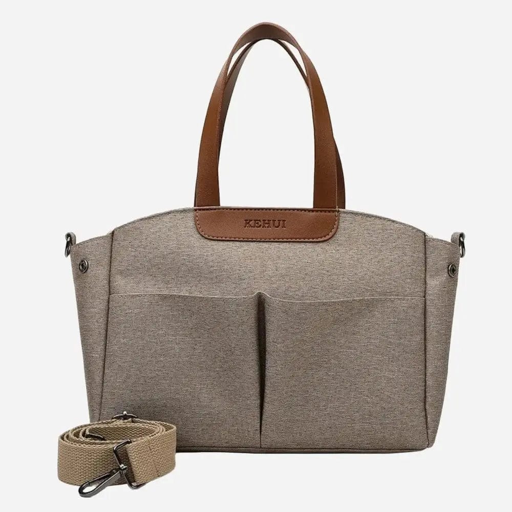 Sac de voyage bebe Kaki-S Dailysac